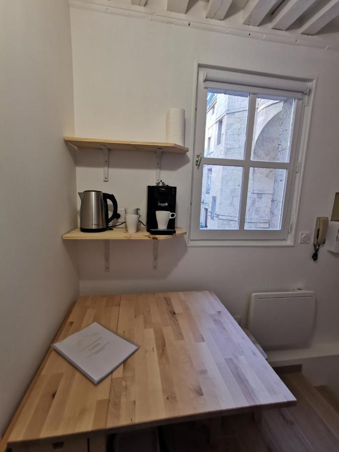 Studio En Duplex Dans Un Hotel Particulier Кан Екстер'єр фото