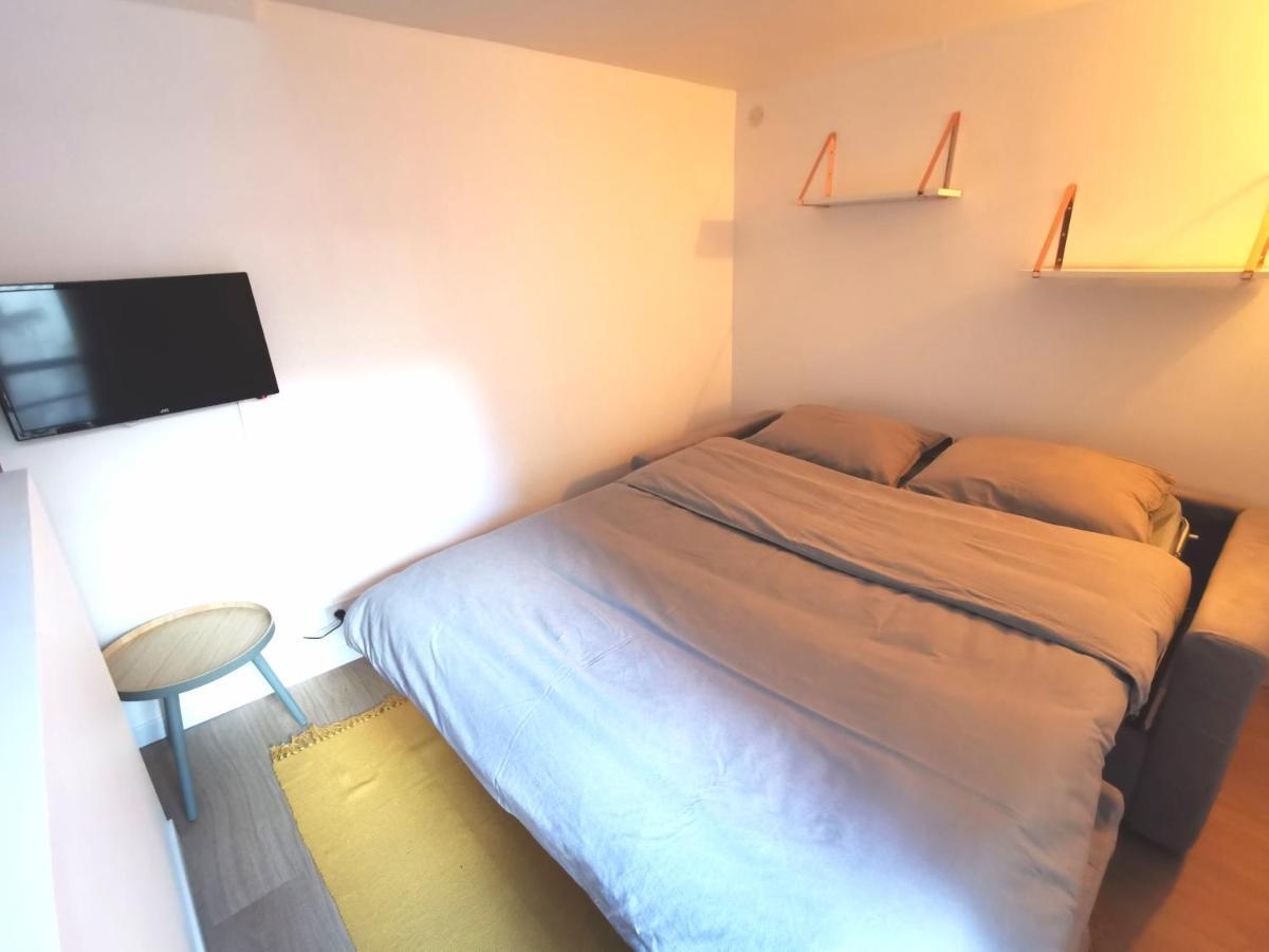 Studio En Duplex Dans Un Hotel Particulier Кан Екстер'єр фото