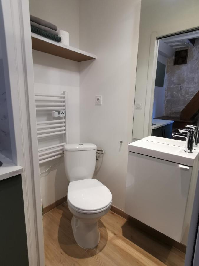 Studio En Duplex Dans Un Hotel Particulier Кан Екстер'єр фото