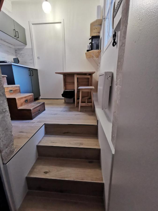 Studio En Duplex Dans Un Hotel Particulier Кан Екстер'єр фото