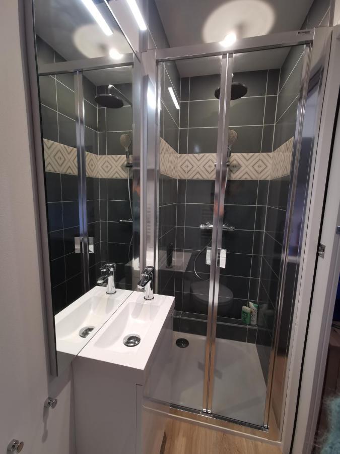 Studio En Duplex Dans Un Hotel Particulier Кан Екстер'єр фото